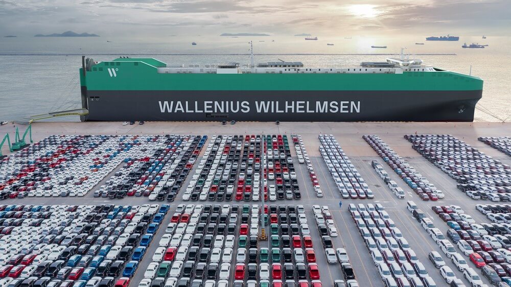 Wallenius wilhelmsen savannah office ga