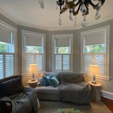 Shutters faux wood blinds roller shades w perry st savannah ga 4