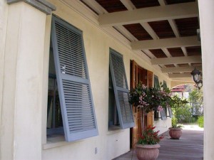 Bahama shutters savannah ga