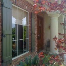 exterior wood shutters savannah ga