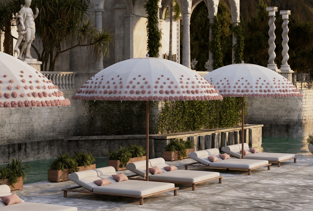 Tuuci umbrellas savannah ga