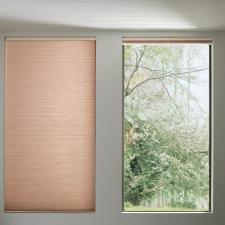 Honeycomb shades savannah 002