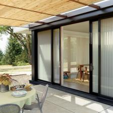 Hunter douglas luminette 007