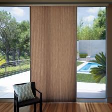 Vertical honeycomb shades savannah 001