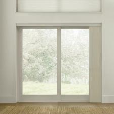 Vertical honeycomb shades savannah 002