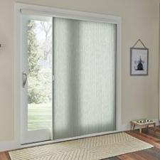 Vertical honeycomb shades savannah 003